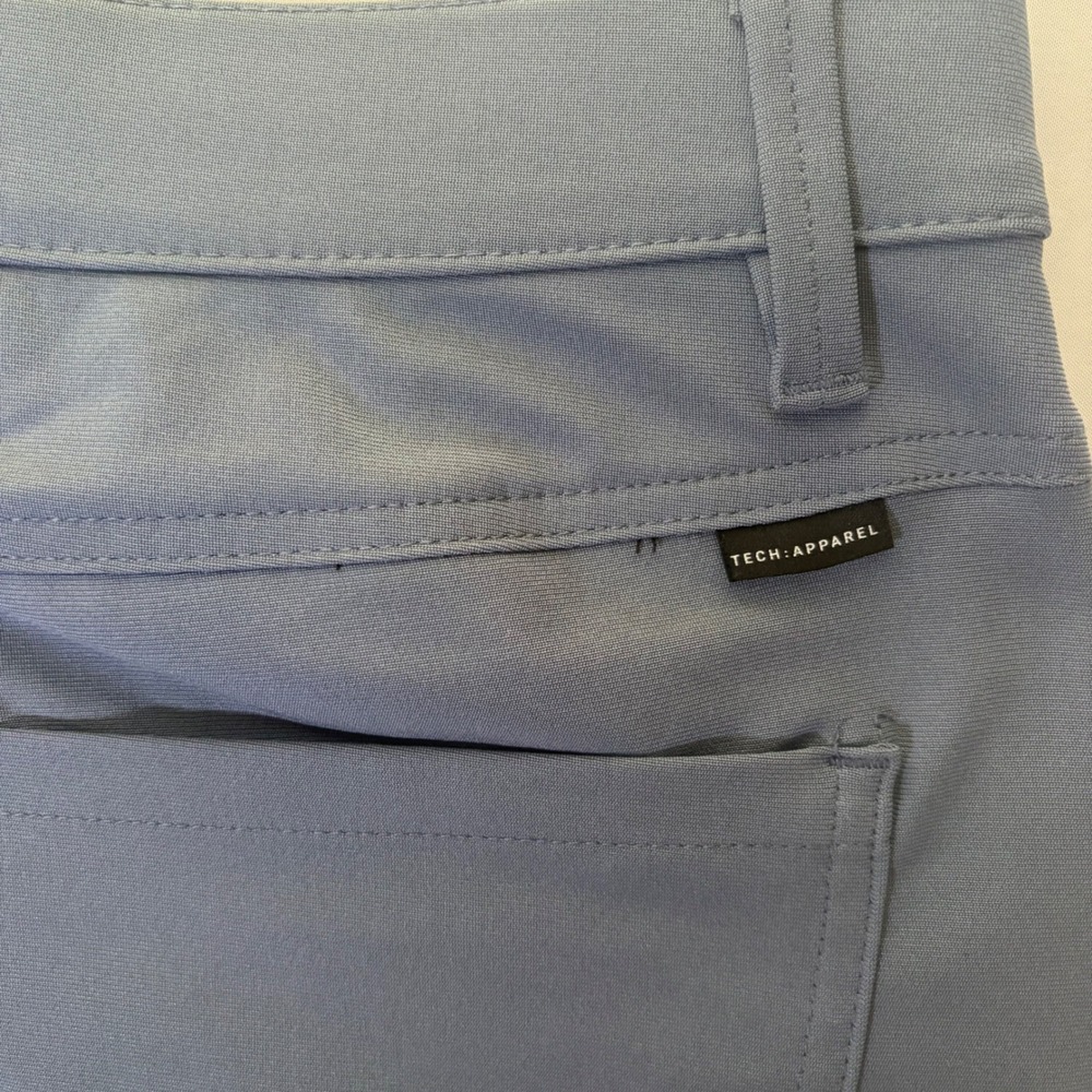Projek Raw Tech Apparel Mens Blue Performance Pants TAS25100 Size 36x30 - Picture 7 of 9